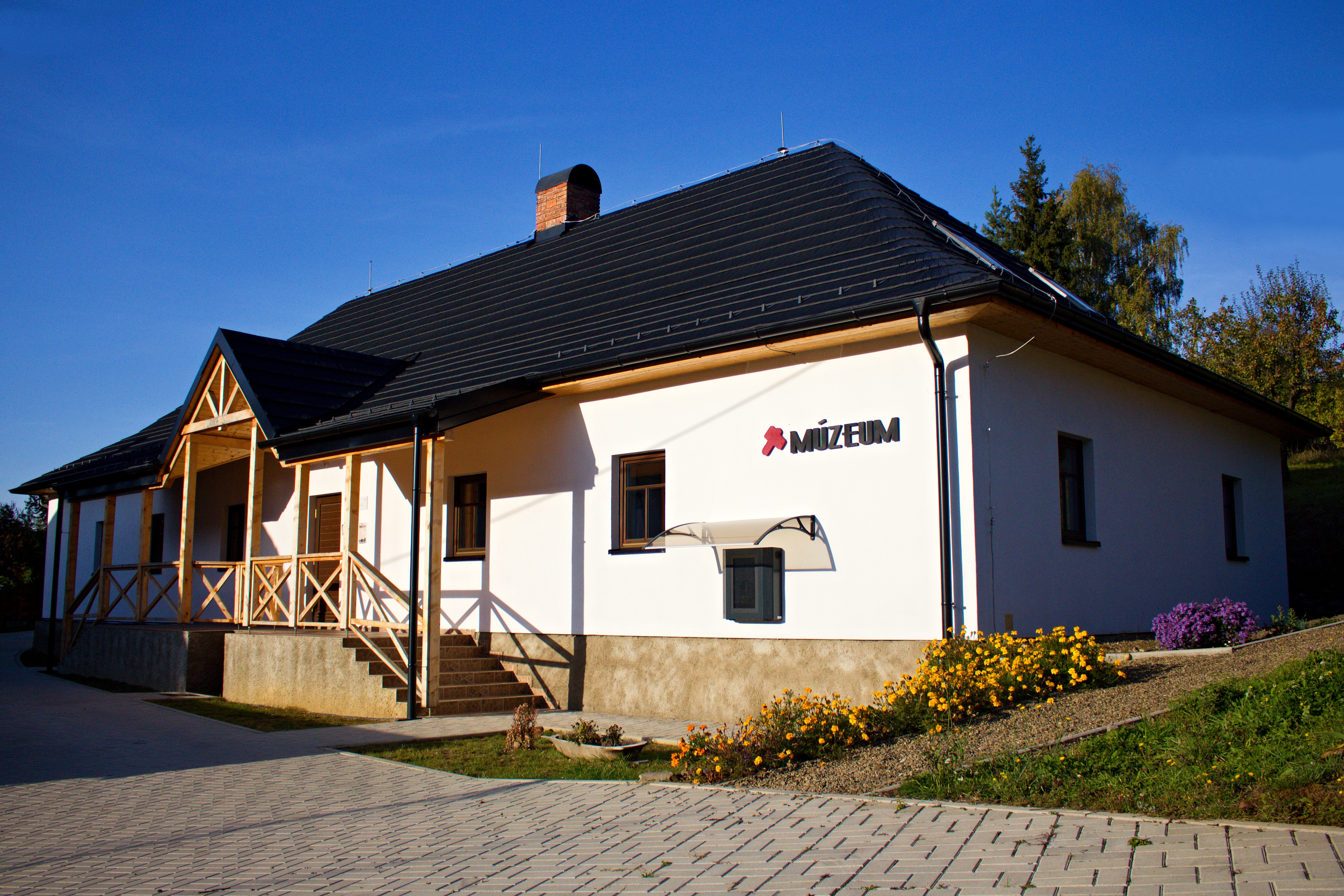 Múzeum 23.05.2023 - zatvorené